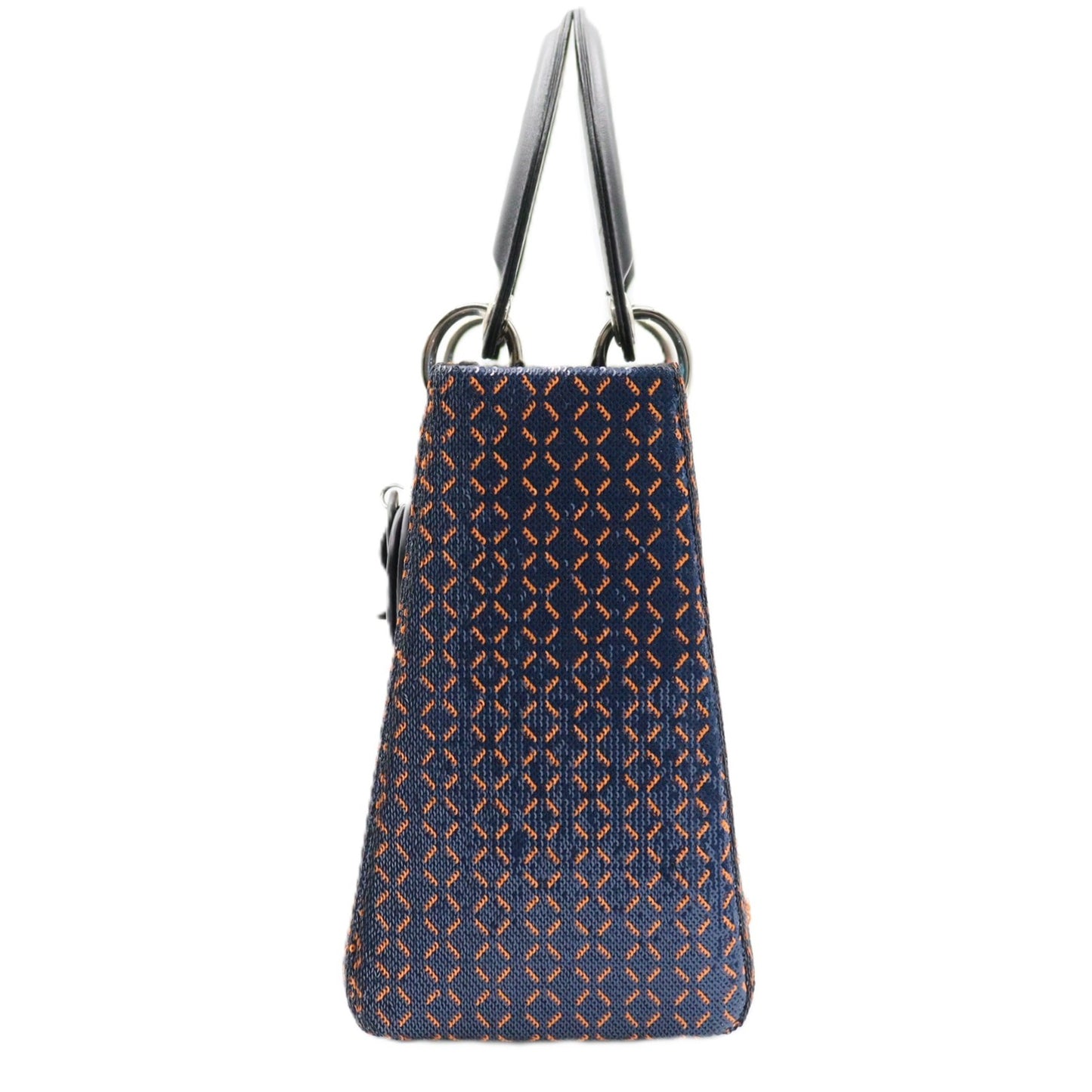Dior Lady Dior Medium 2way Shoulder M0550PSTK