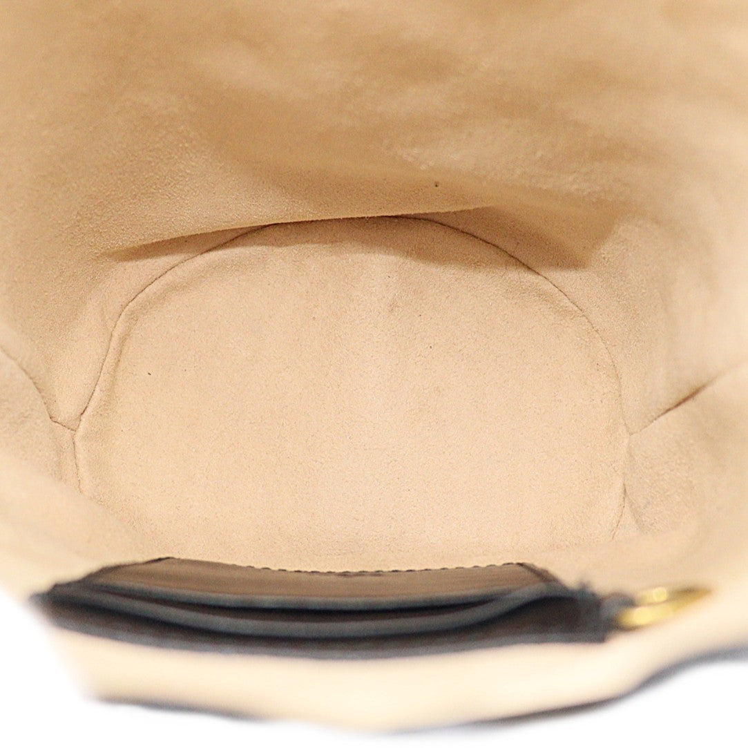 Gucci GG Marmont Bucket Chain Shoulder 573817
