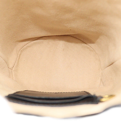 Gucci GG Marmont Bucket Chain Shoulder 573817