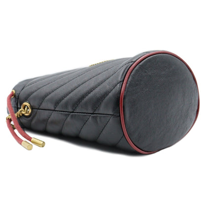 Gucci GG Marmont Bucket Chain Shoulder 573817