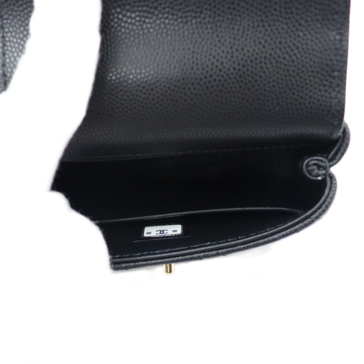 Chanel Nano Coco Handle Chain Shoulder AP4245B