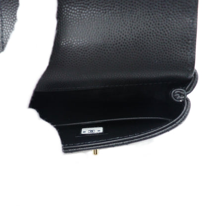 Chanel Nano Coco Handle Chain Shoulder AP4245B