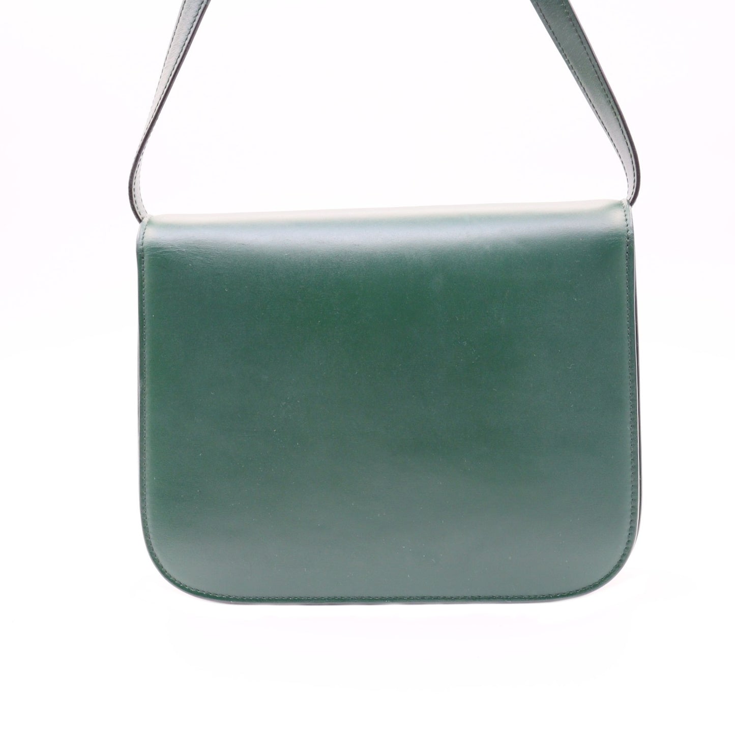 Celine Medium Classic Box Shoulder Bag 164173