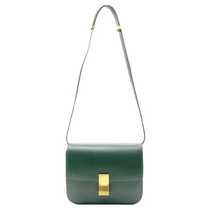 Celine Medium Classic Box Shoulder Bag 164173