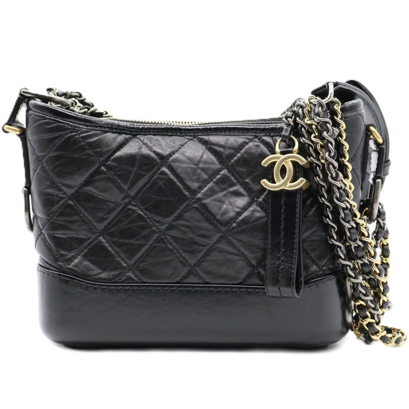 Chanel Gabrielle Small Chain Shoulder A91810