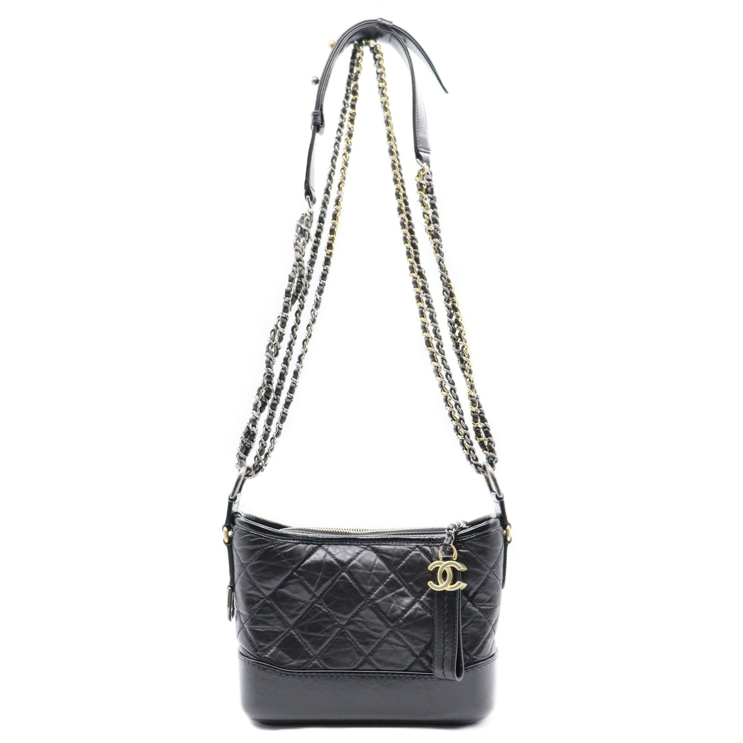 Chanel Gabrielle Small Chain Shoulder A91810