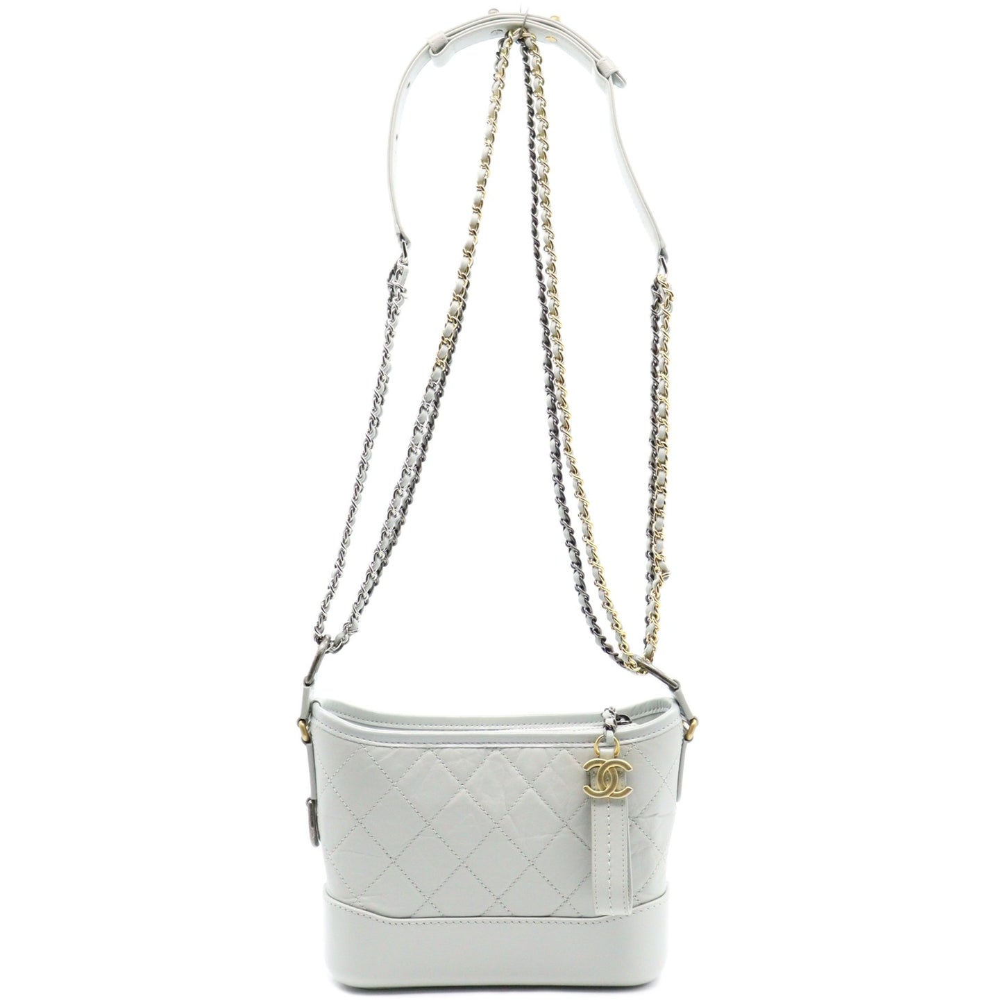 Chanel Gabrielle Small Chain Shoulder A91810