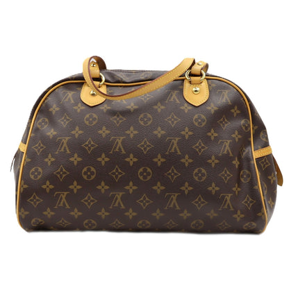 Louis Vuitton Montorgueil GM Shoulder Bag M95566