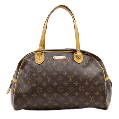 Louis Vuitton Montorgueil GM Shoulder Bag M95566