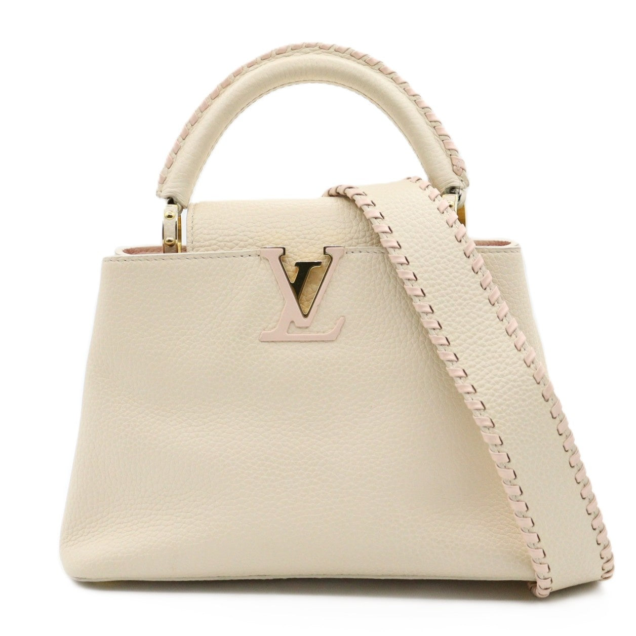 Louis Vuitton Capucines BB 2way Shoulder M21127
