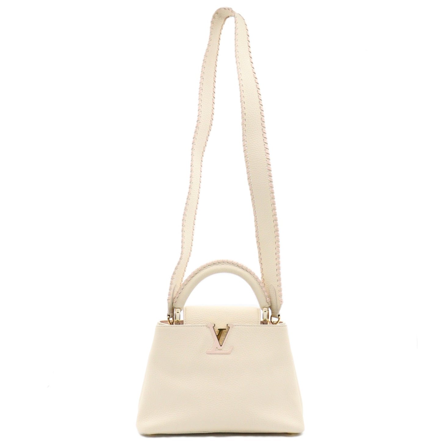 Louis Vuitton Capucines BB 2way Shoulder M21127