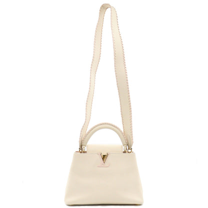 Louis Vuitton Capucines BB 2way Shoulder M21127