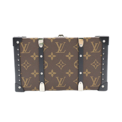 Louis Vuitton Macassar Wallet Trunk Clutch M20250