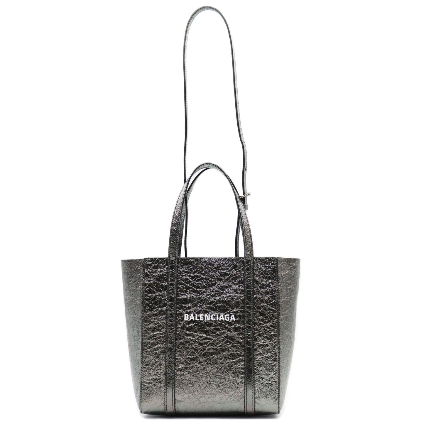 Balenciaga Car East-West Medium 2way Tote Bag 679463