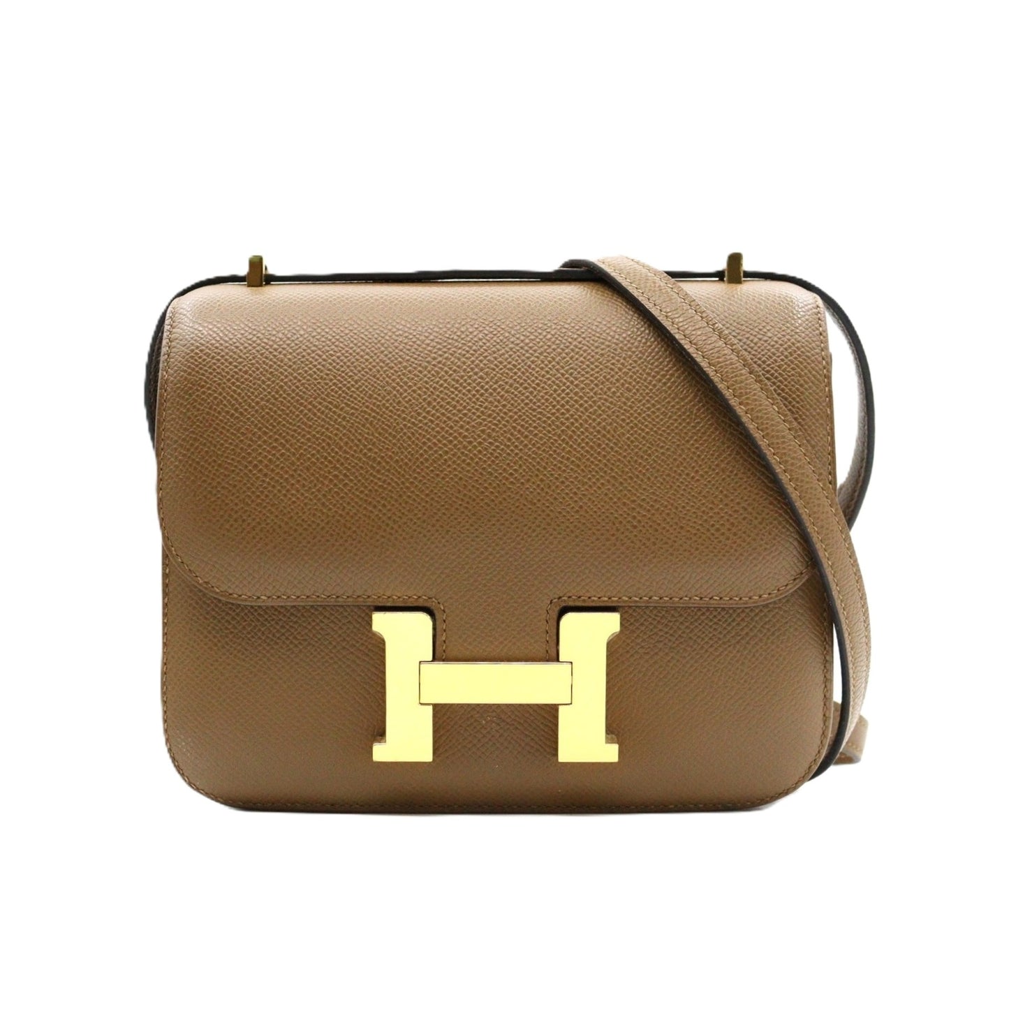 Hermes Constance 3 Shoulder Bag
