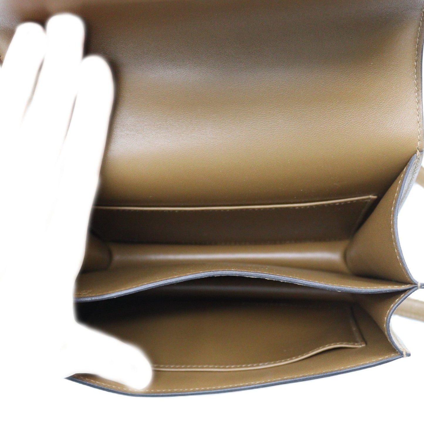 Hermes Constance 3 Shoulder Bag