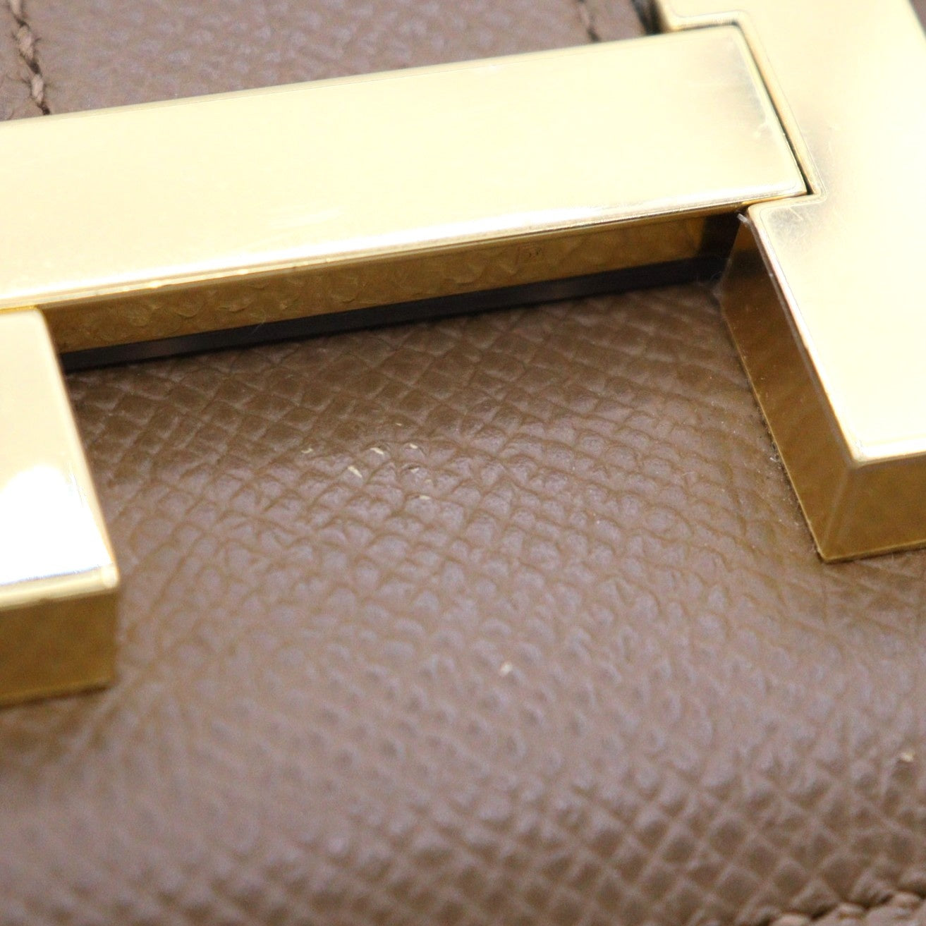 Hermes Constance 3 Shoulder Bag