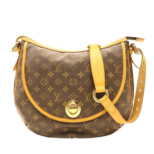 Louis Vuitton Tulum GM Shoulder Bag M40075