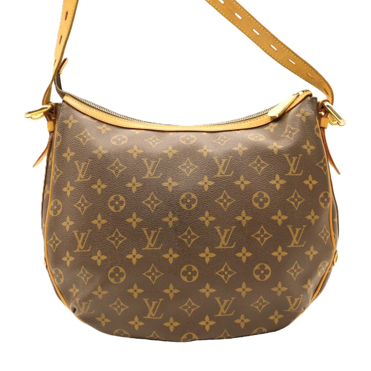 Louis Vuitton Tulum GM Shoulder Bag M40075