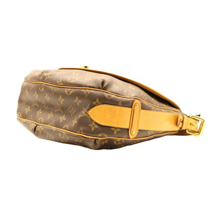 Louis Vuitton Tulum GM Shoulder Bag M40075