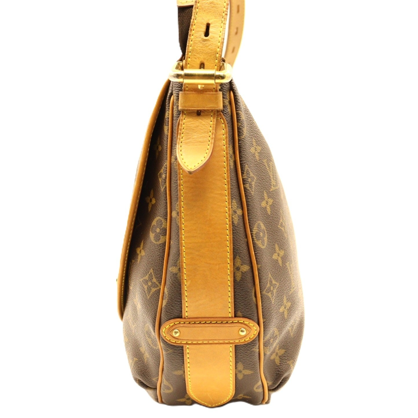 Louis Vuitton Tulum GM Shoulder Bag M40075