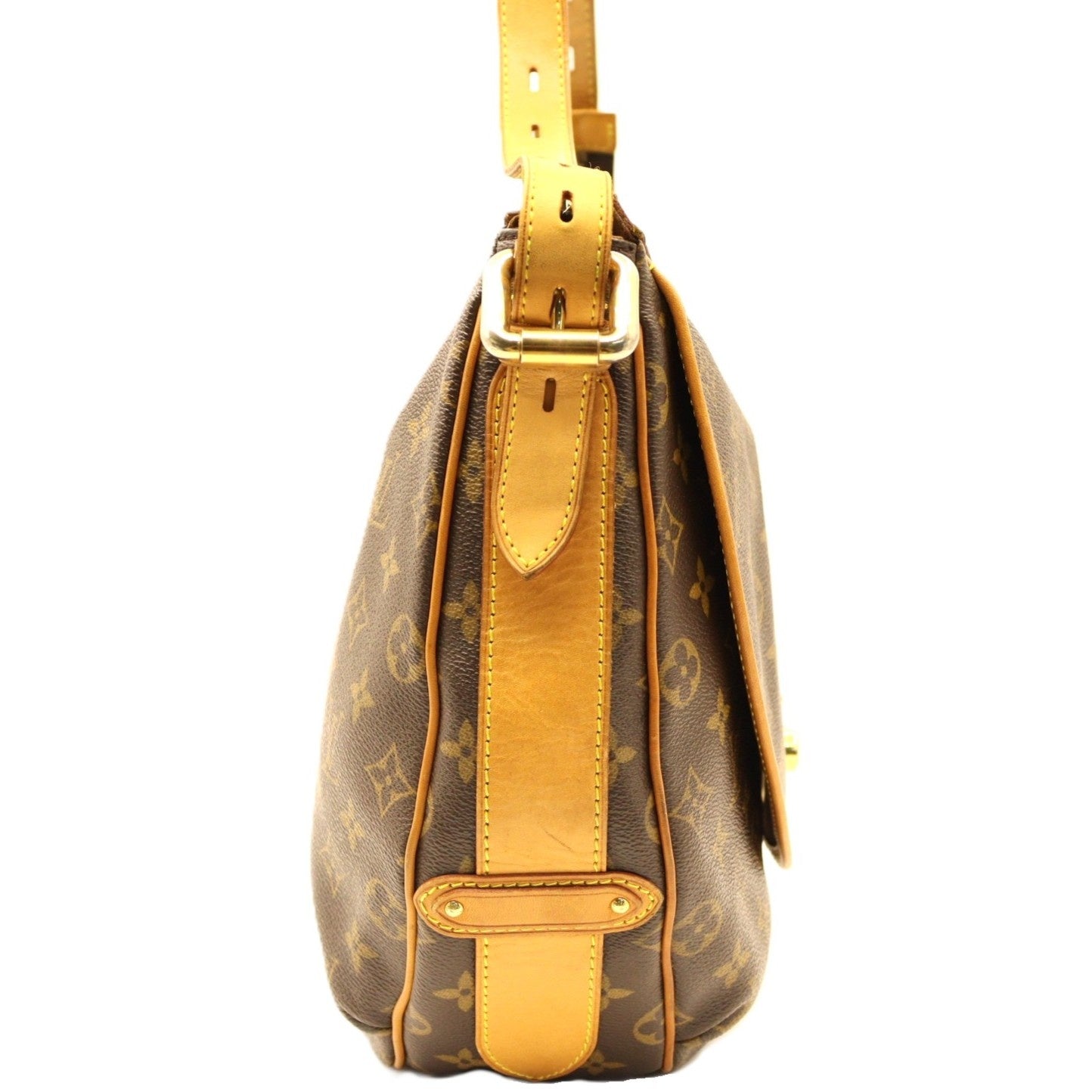 Louis Vuitton Tulum GM Shoulder Bag M40075