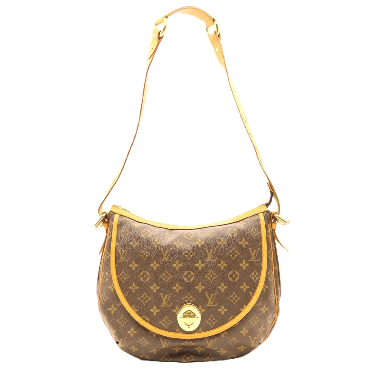 Louis Vuitton Tulum GM Shoulder Bag M40075