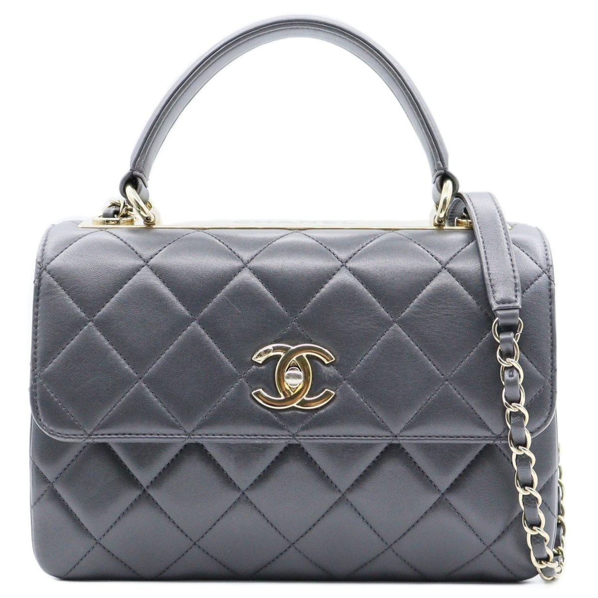 Chanel Trendy CC Chain Shoulder A92236