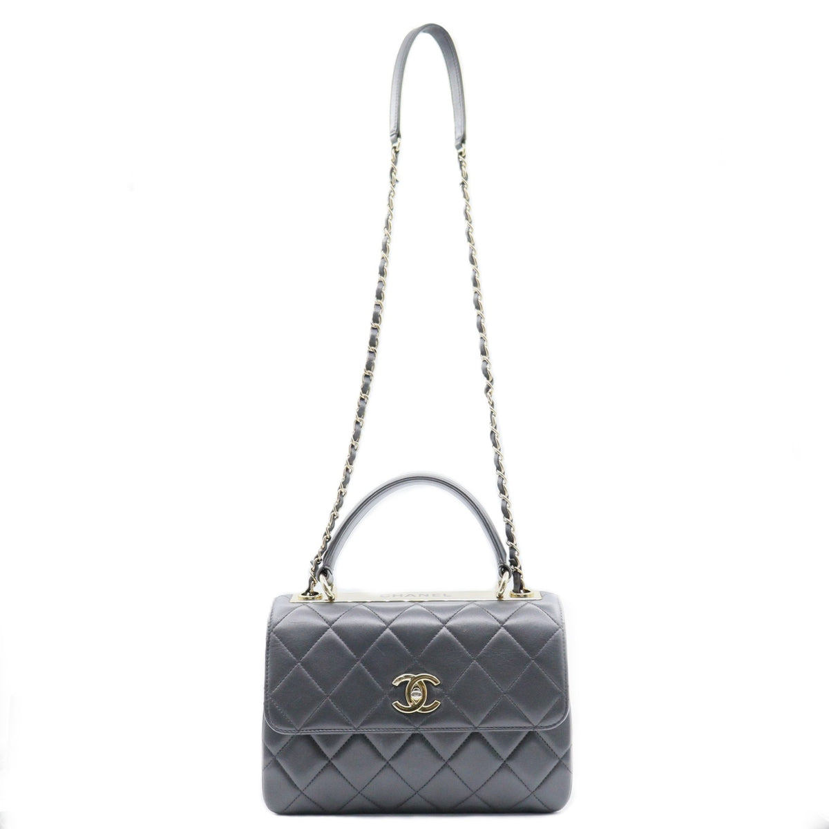 Chanel Trendy CC Chain Shoulder A92236