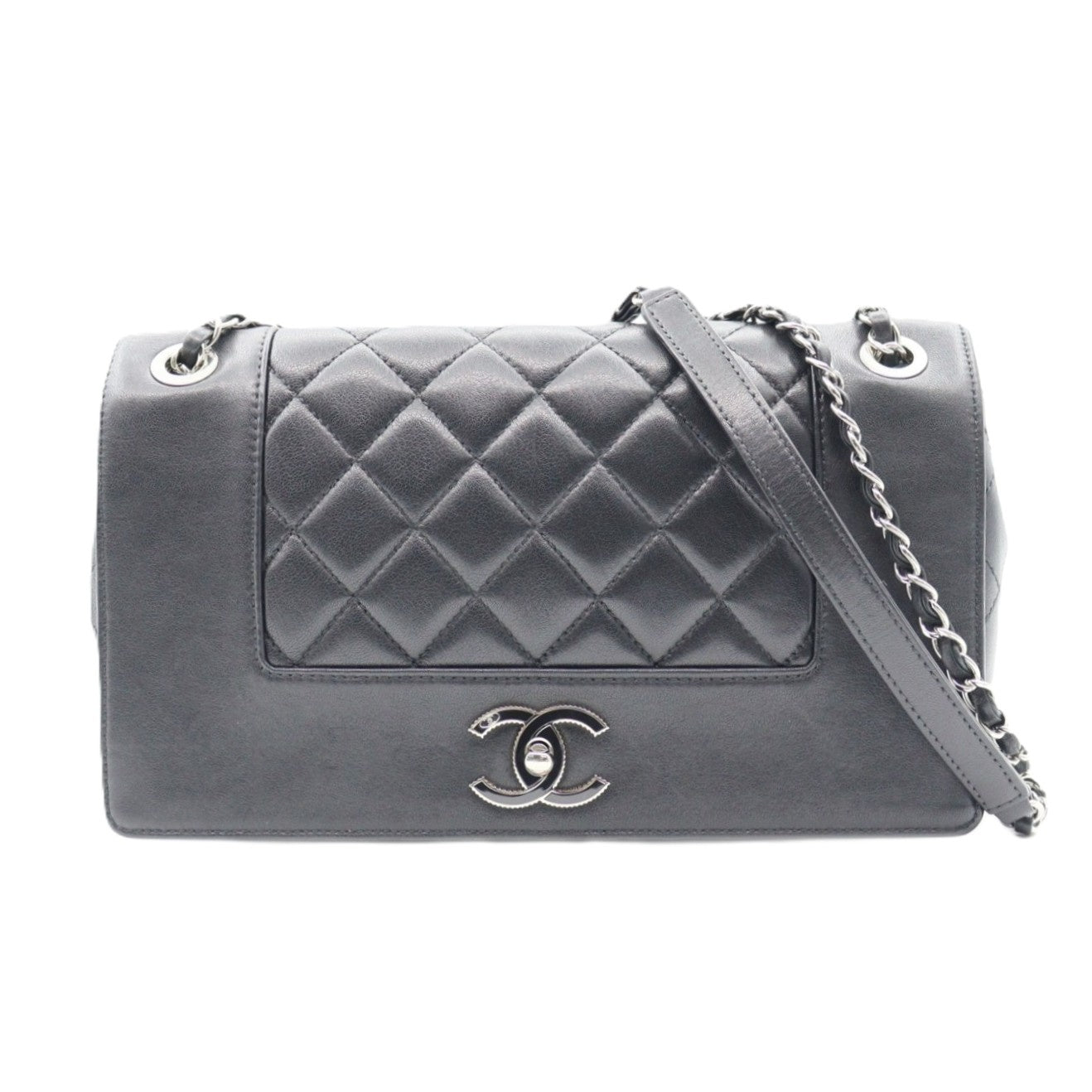 Chanel Chain Shoulder A93083