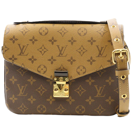 Louis Vuitton Pochette Metis Shoulder Bag M44876