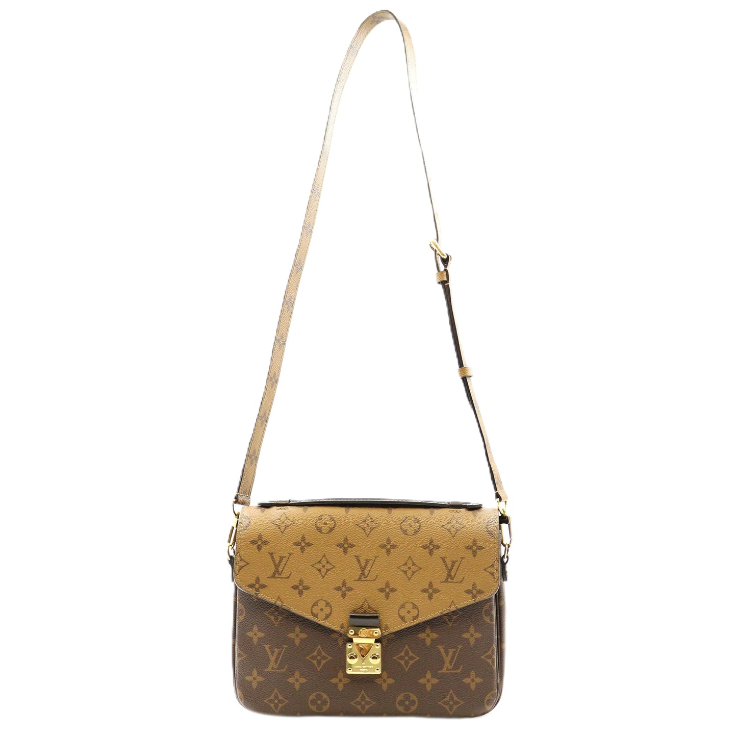 Louis Vuitton Pochette Metis Shoulder Bag M44876