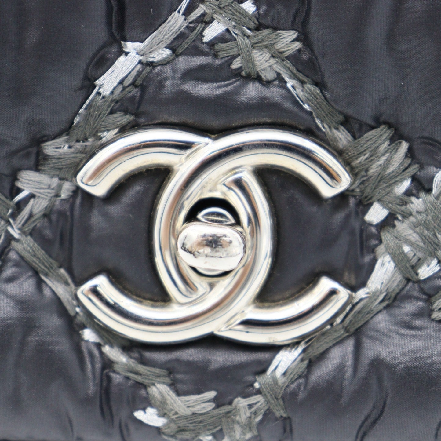 Chanel Paris-Byzance Chain Shoulder A50630