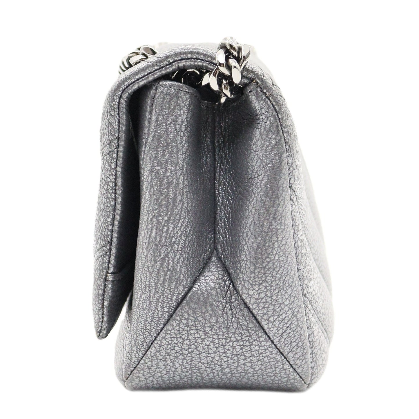 Bvlgari Serpenti Cabochan Chain Shoulder 290274S
