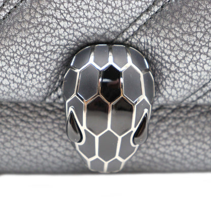 Bvlgari Serpenti Cabochan Chain Shoulder 290274S
