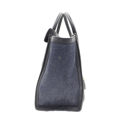 Celine Mini Luggage Handbag 165212JBE