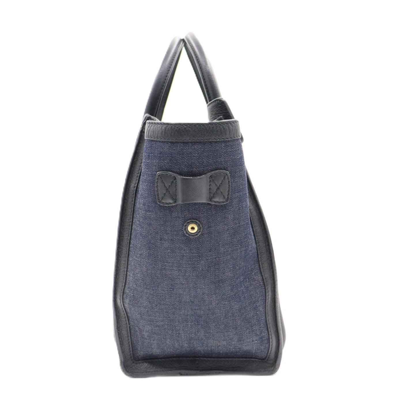 Celine Mini Luggage Handbag 165212JBE