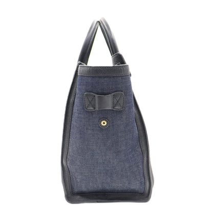 Celine Mini Luggage Handbag 165212JBE