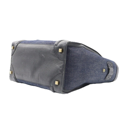 Celine Mini Luggage Handbag 165212JBE