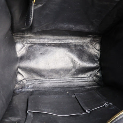 Celine Mini Luggage Handbag 165212JBE