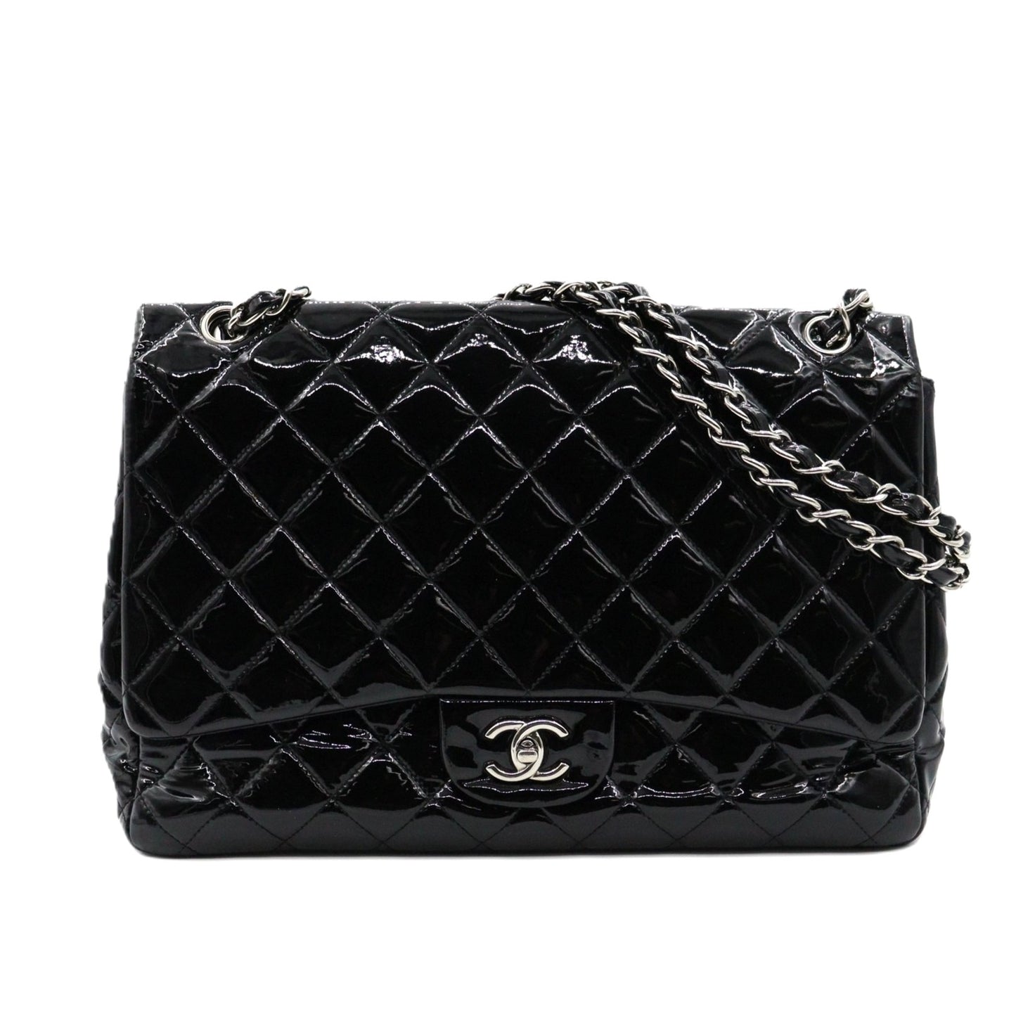 Chanel Maxi Classic Single Flap Chain Shoulder A47600