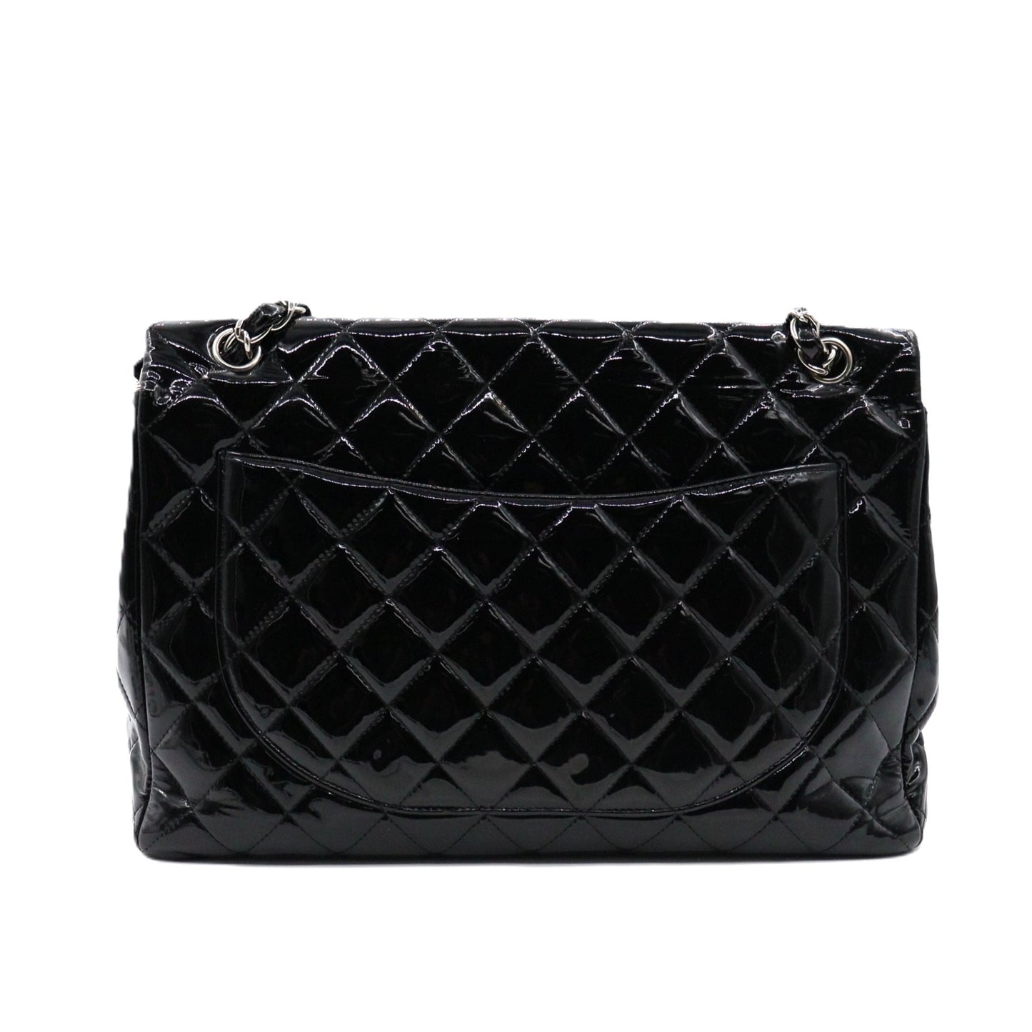 Chanel Maxi Classic Single Flap Chain Shoulder A47600