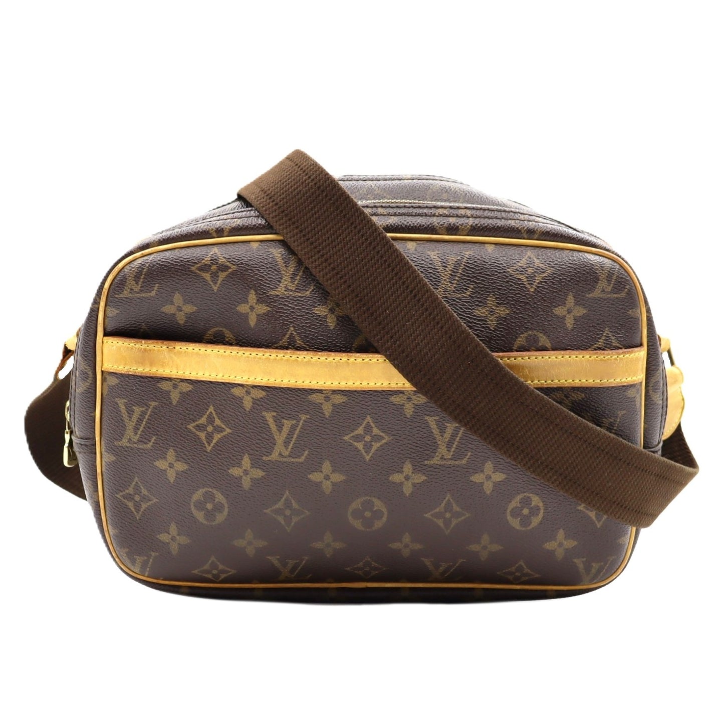 Louis Vuitton Reporter PM Shoulder Bag M45254