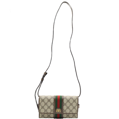 Balenciaga x Gucci Hacker Mini Bag Shoulder Wallet 680131 2103U