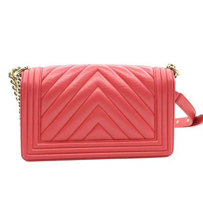 Chanel Boy Chanel Medium Chain Shoulder