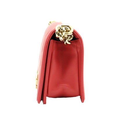 Chanel Boy Chanel Medium Chain Shoulder