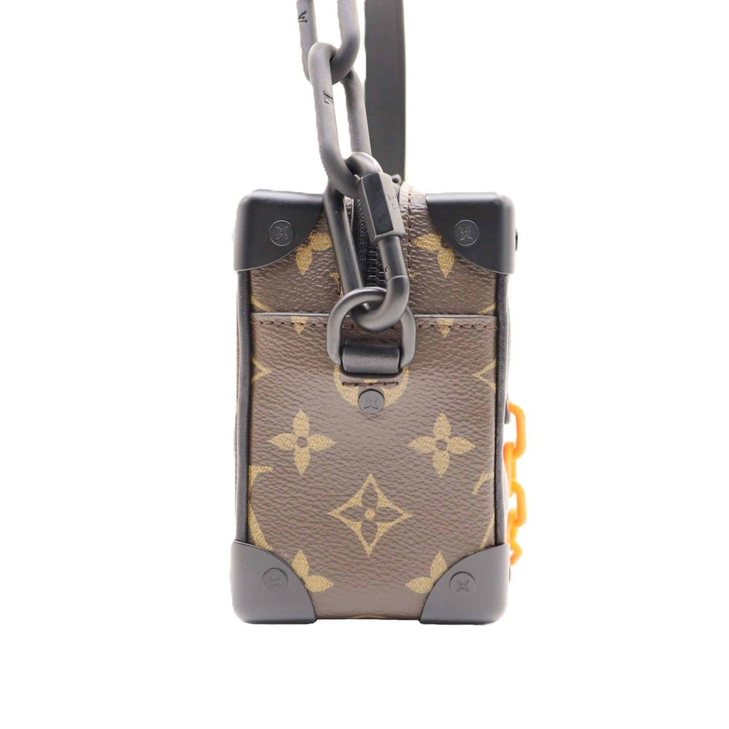 Louis Vuitton Mini Soft Trunk Shoulder Bag M44480