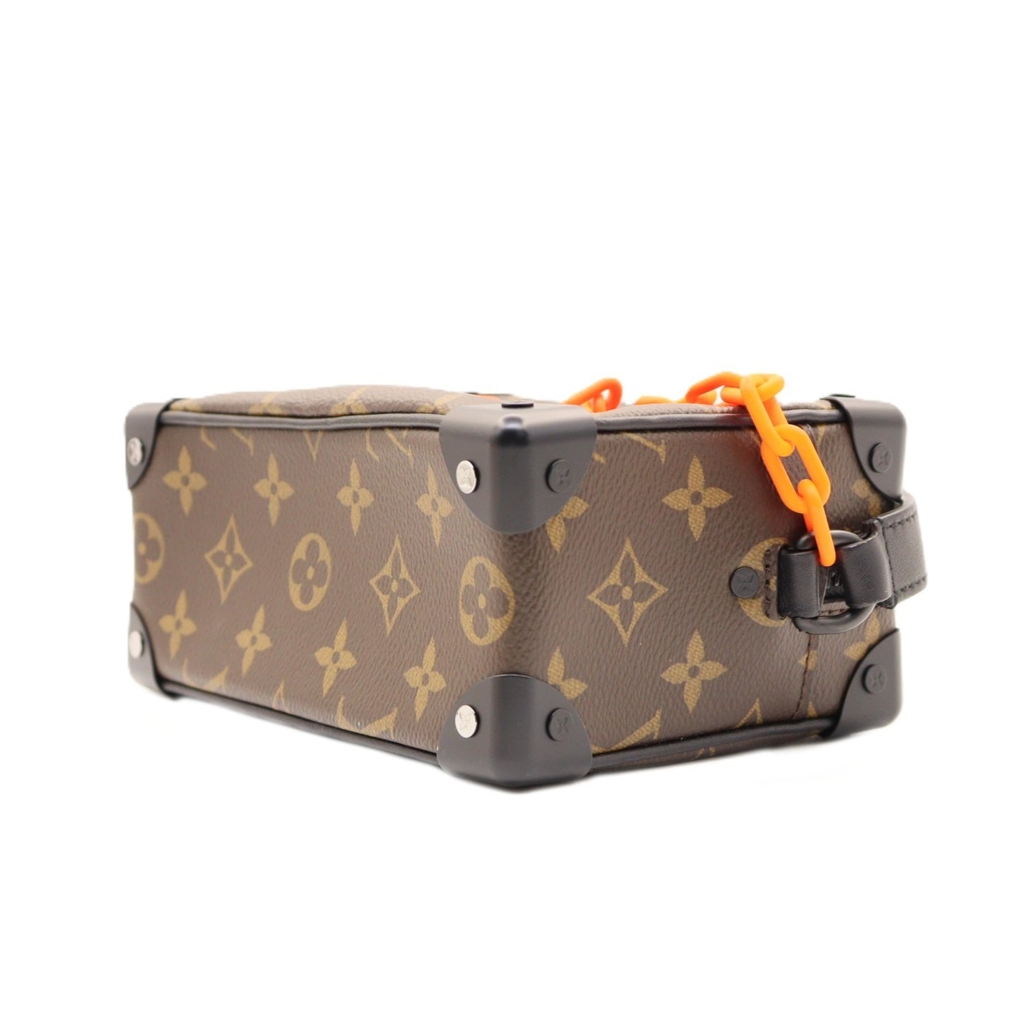 Louis Vuitton Mini Soft Trunk Shoulder Bag M44480