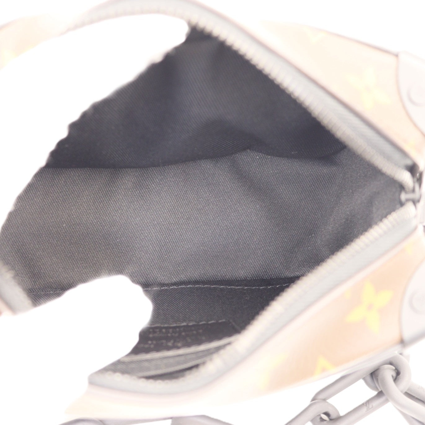 Louis Vuitton Mini Soft Trunk Shoulder Bag M44480