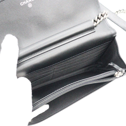Chanel Boy Chanel Chain Wallet AP1117